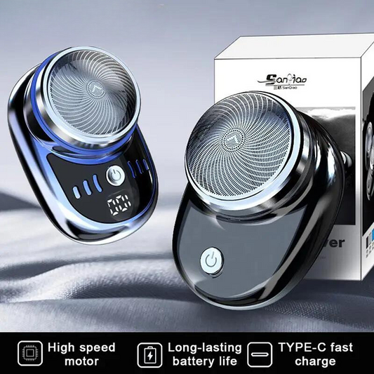 Mini Electric Shaver